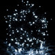 Vánoční LED osvětlení 5 m - studená bílá 50 LED