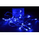 Vánoční LED osvětlení 1,35 m- modrá 10 diod