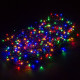 Vánoční osvětlení 60 m - barevný 600 LED + ovladač