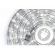 LED světelný kabel 40 m - studená bílá, 960 diod